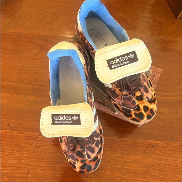 Wales Bonner Adidas Samba Pony - Picture 10 of 16